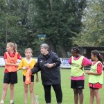 Fotos vom Bezirksschülertreffen in Massbach